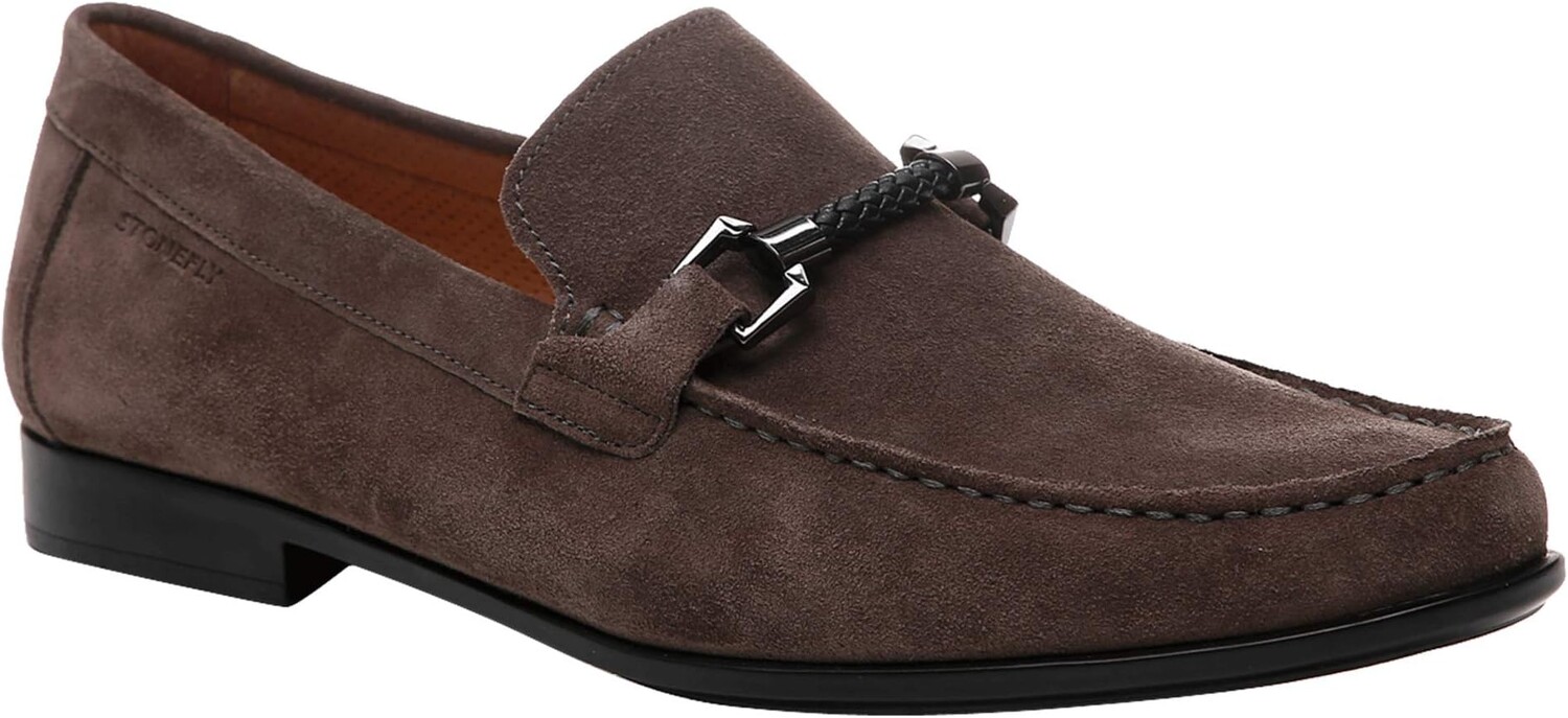 

Топсайдеры Summer II 8 Velour Stonefly, цвет Cement