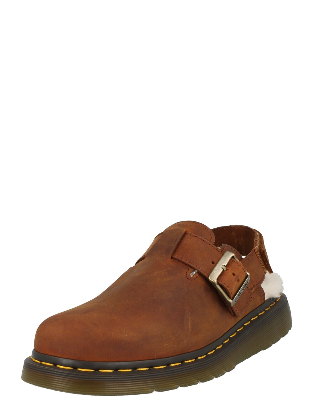 

Классические туфли Dr. Martens Jorge II, коричневый