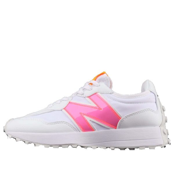 

Кроссовки coco gauff x 327 New Balance, белый