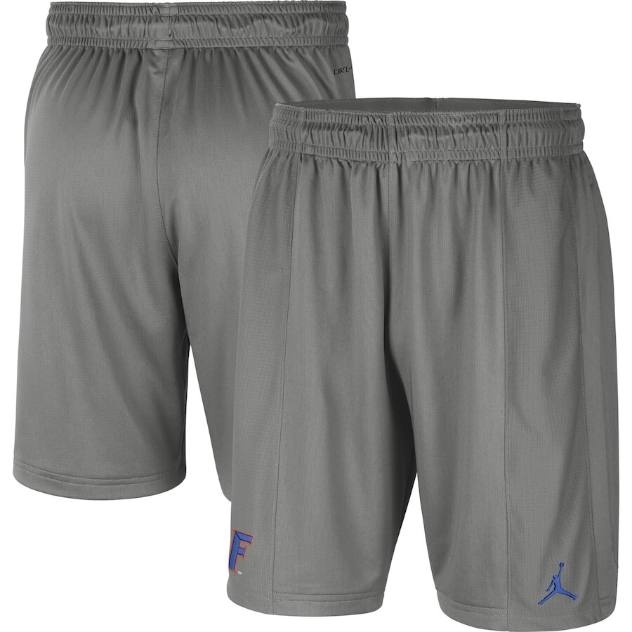

Шорты Jordan Brand Florida Gators, серый