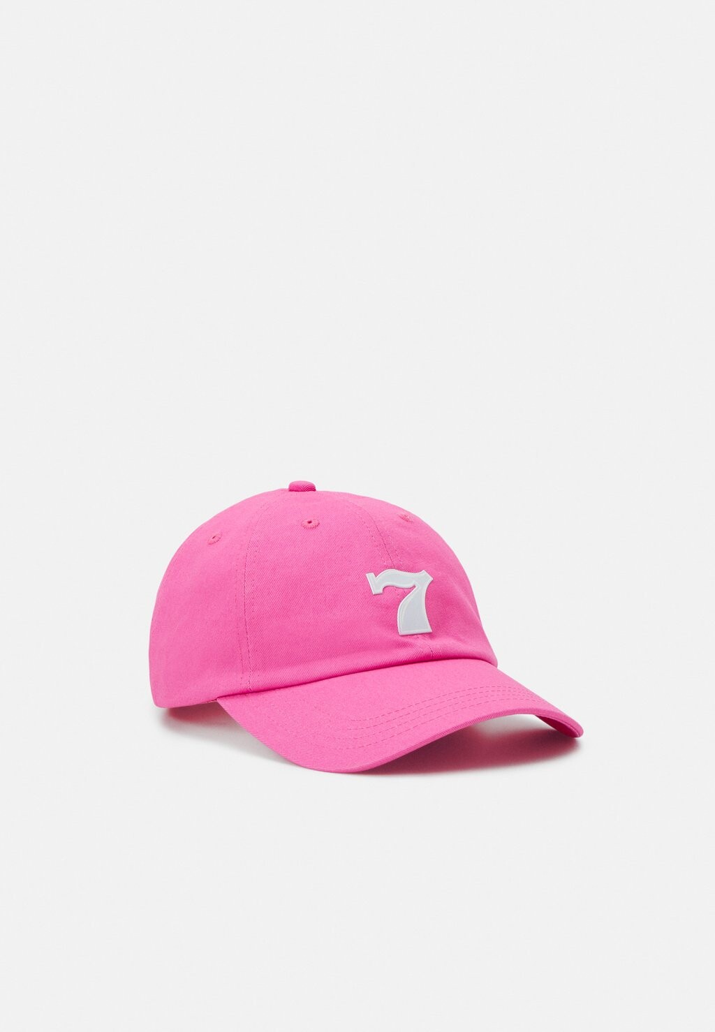 

Бейсболка GRAPHIC UNISEX 7 DAYS Active, цвет sangria sunset