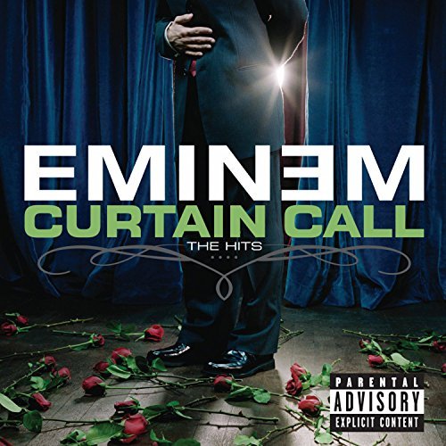 audio cd eminem curtain call Виниловая пластинка Eminem - Curtain Call: The Hits