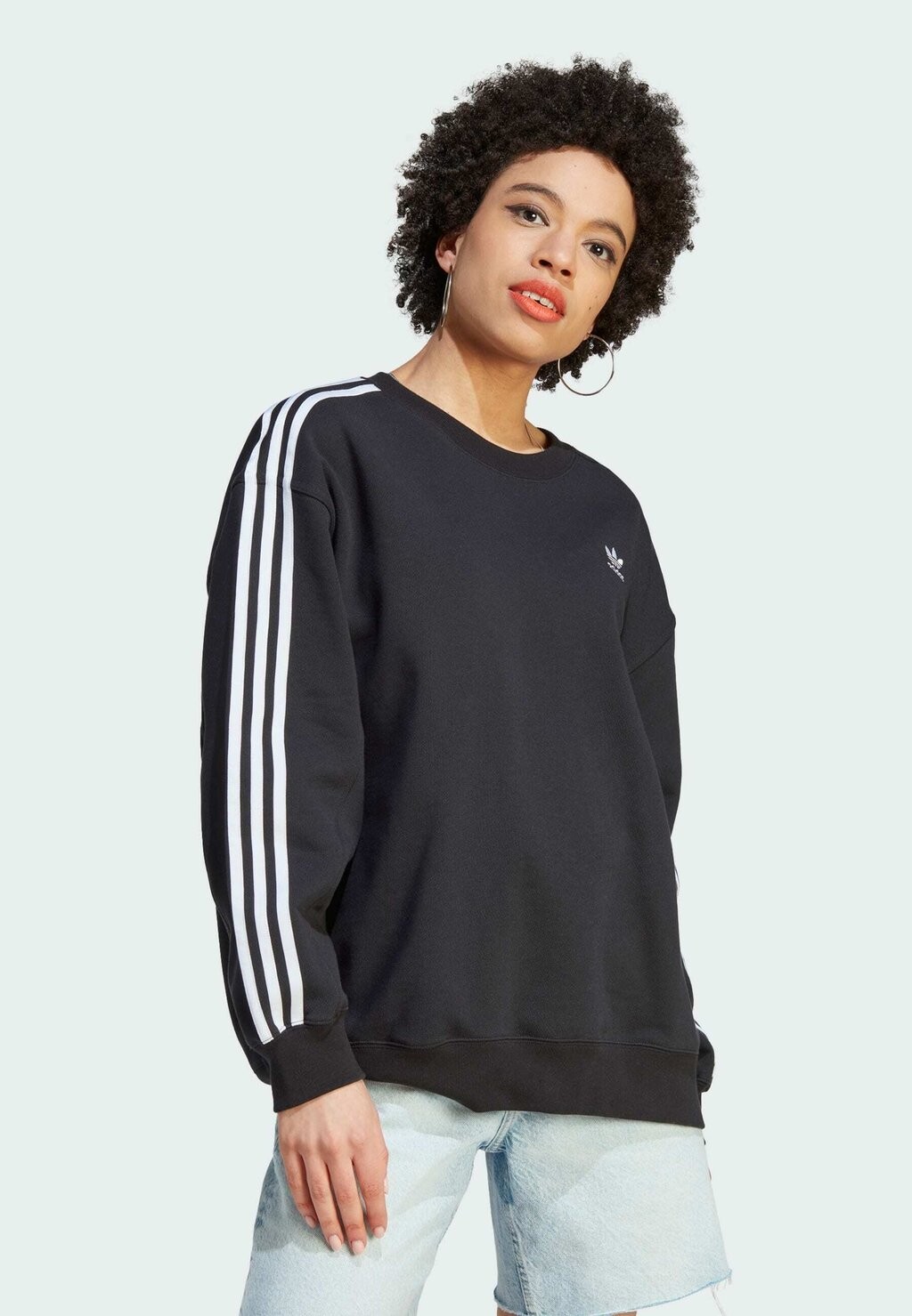 

Толстовка adidas Originals, черный