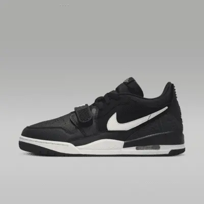 

Кроссовки Jordan Air Legacy 312 Low, цвет Black/Anthracite/Phantom