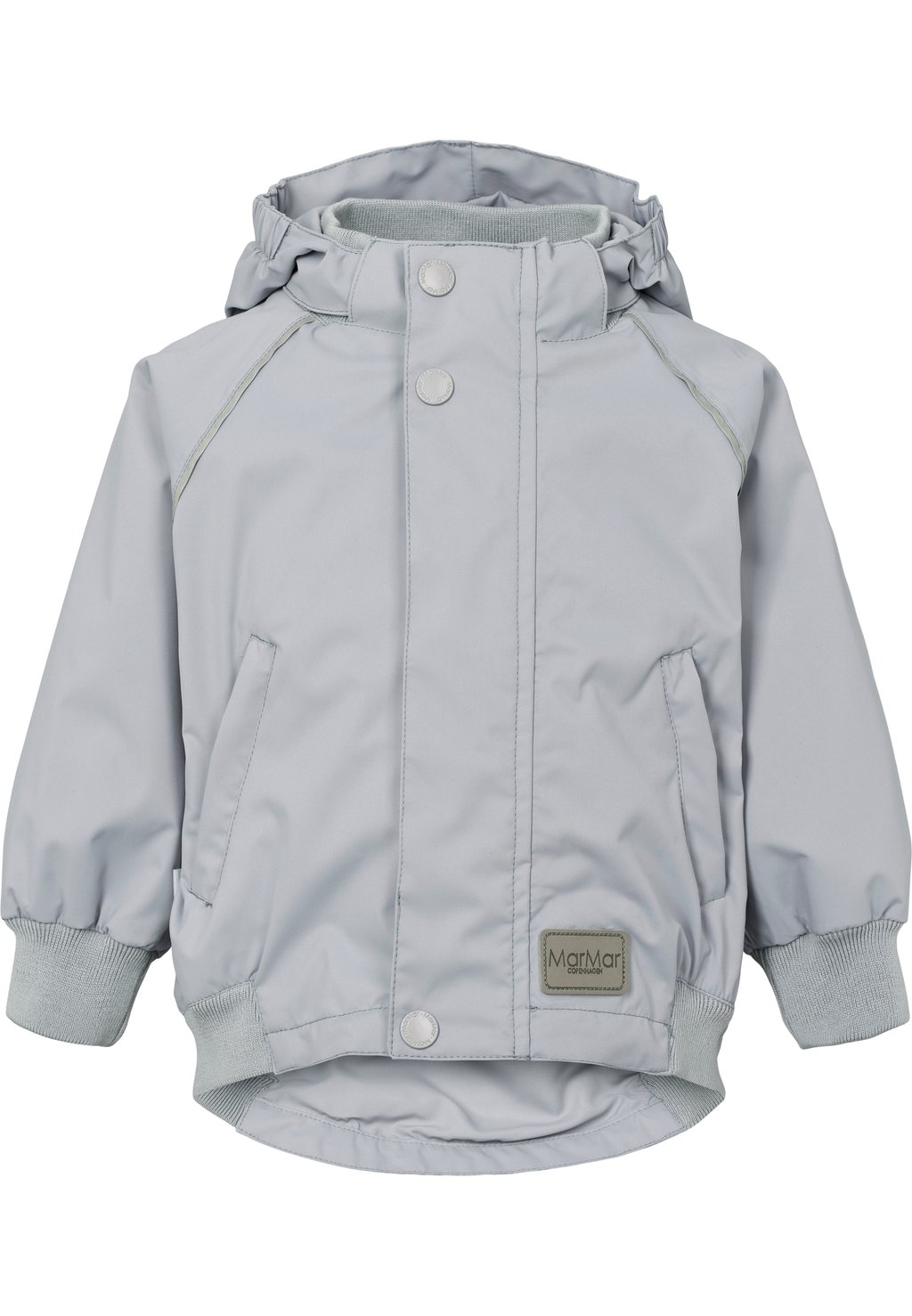 

Дождевик BABY OLIO JACKET UNISEX MarMar Copenhagen, цвет water