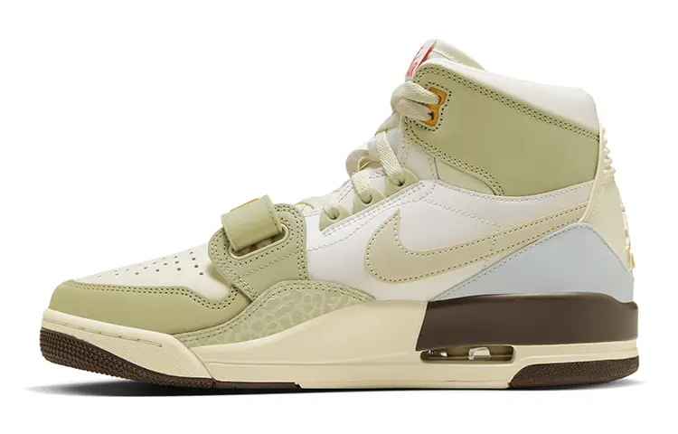 

Кроссовки Jordan Legacy 312 CNY Year of the Rabbit (GS)