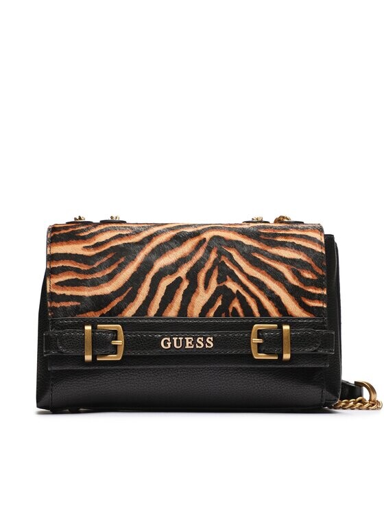

Кошелек Guess, черный