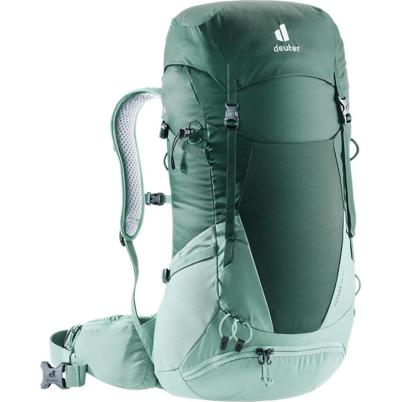 

Рюкзак Futura 30 SL лесной нефрит DEUTER, цвет gruen