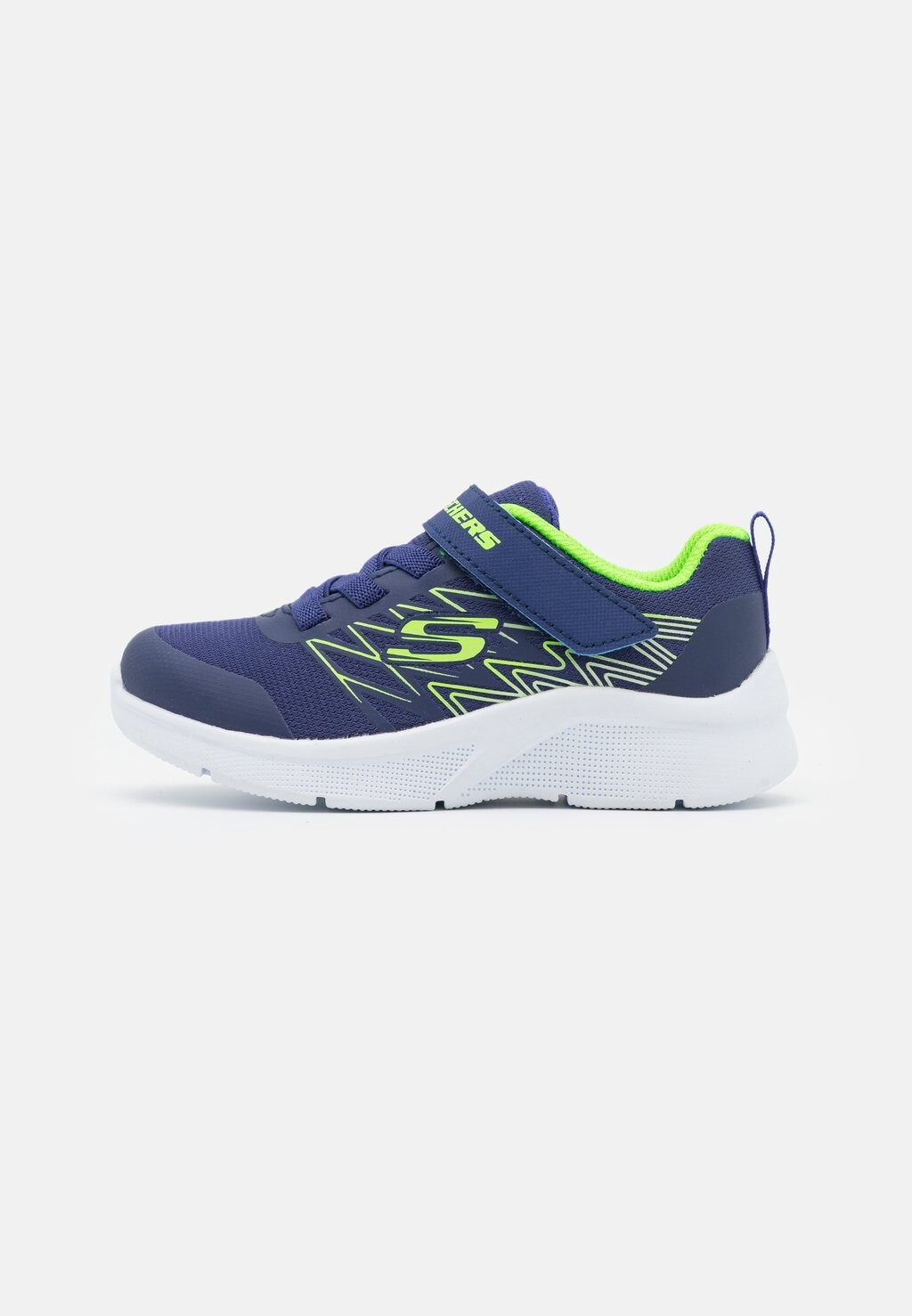 

Кроссовки MICROSPEC Skechers, темно-синий