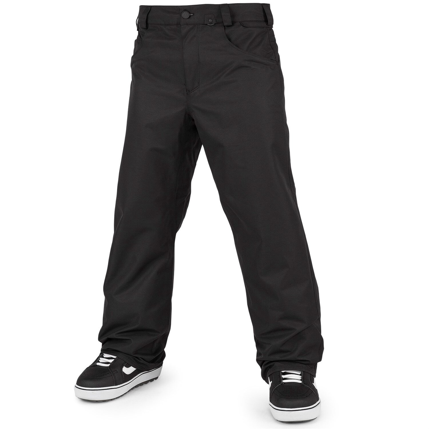 

Брюки Volcom 5-Pocket, черный
