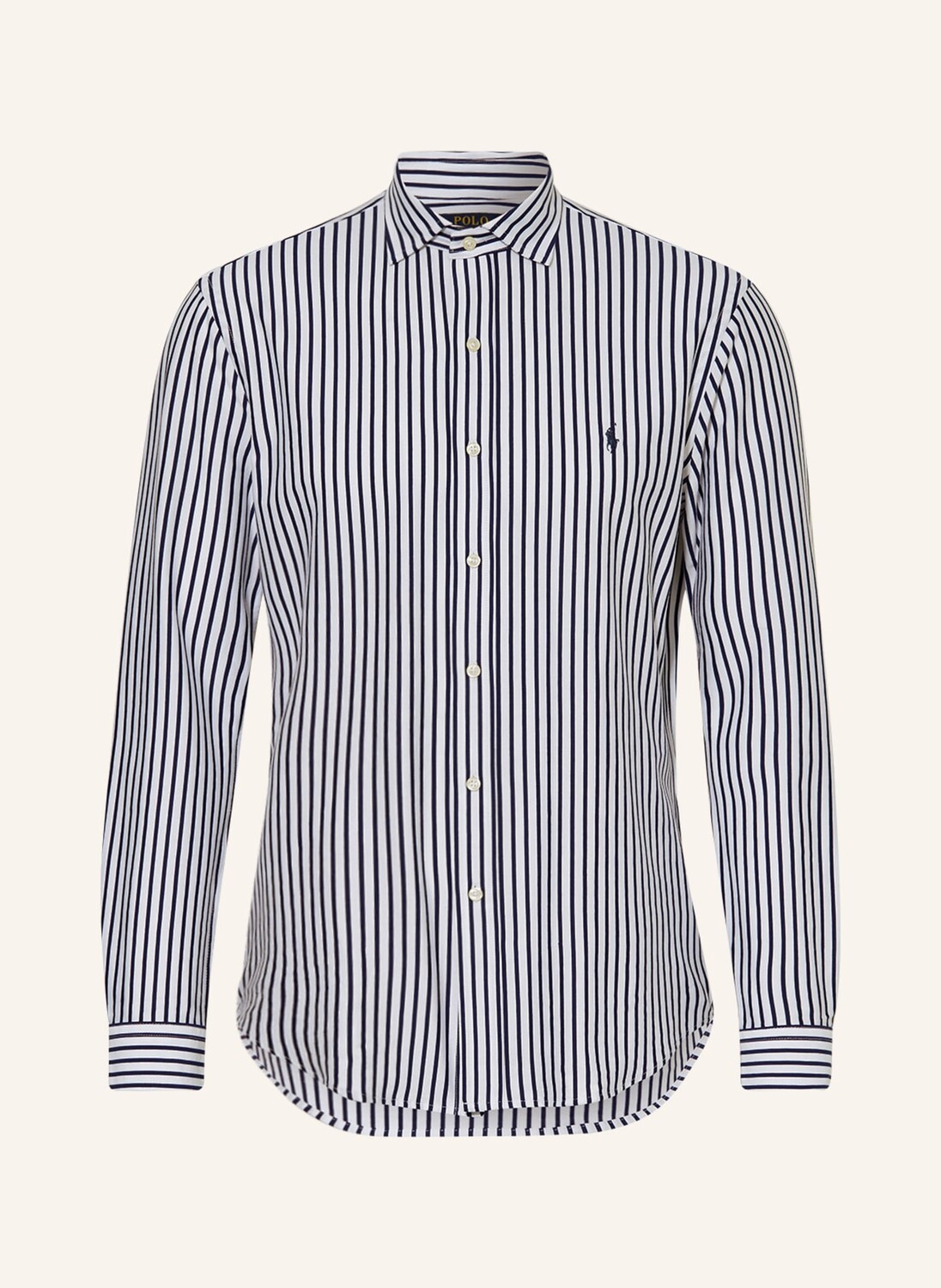 

Рубашка POLO RALPH LAUREN JerseyRegular Fit, белый