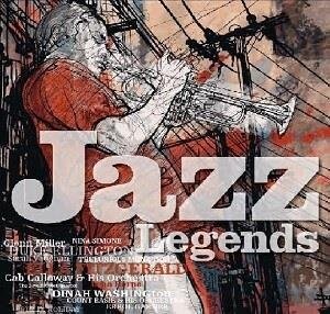 

Виниловая пластинка Various Artists - Jazz Legends