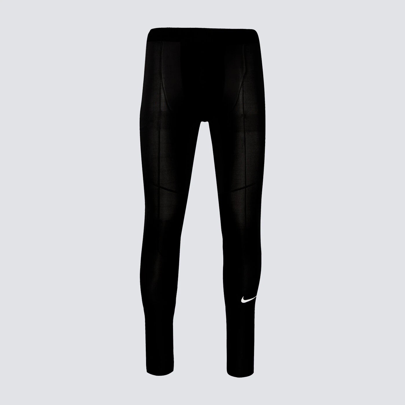 Леггинсы Nike Tight, черный леггинсы хлопковые nike performance one 7 8 tight черный