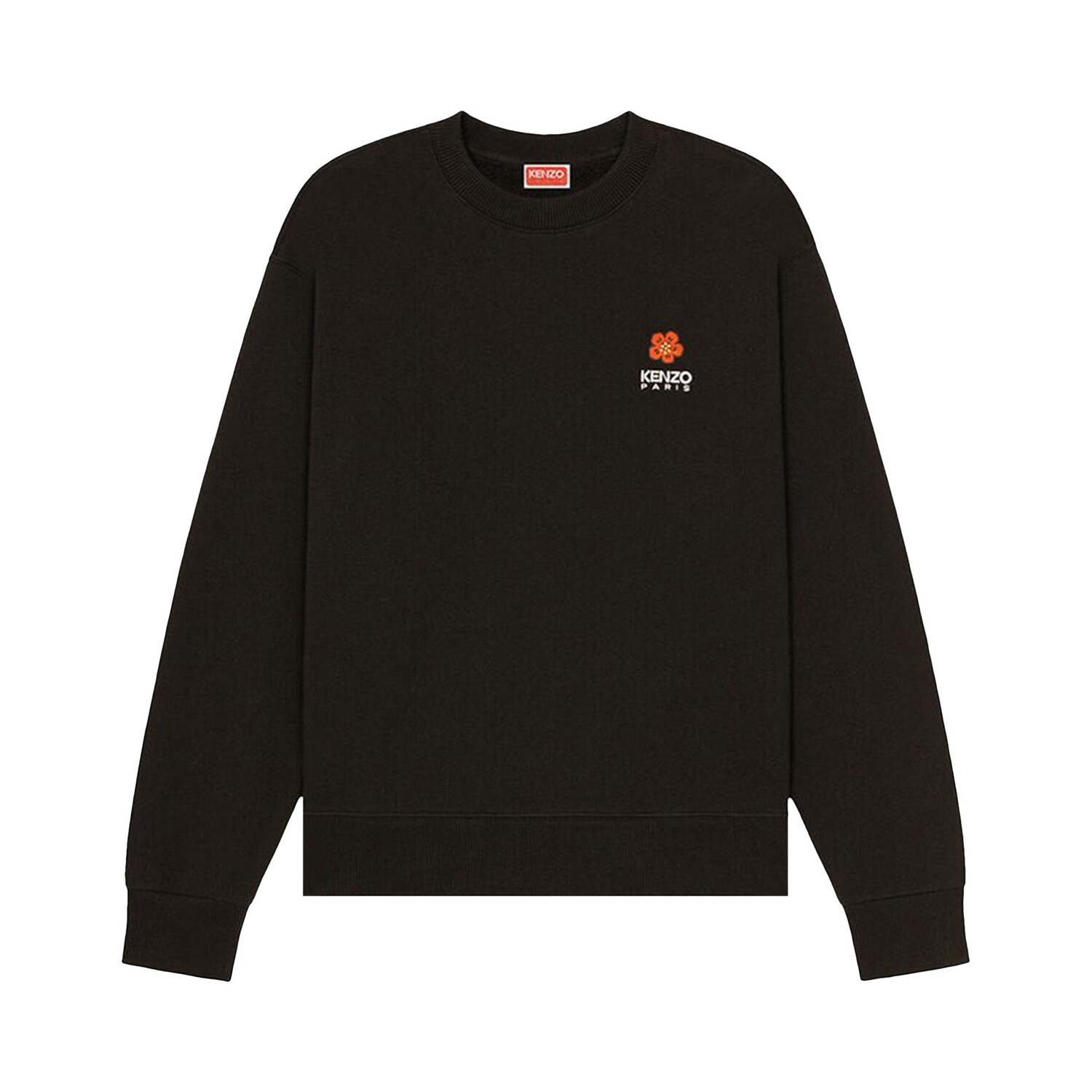 

Толстовка Kenzo Черная, Черный