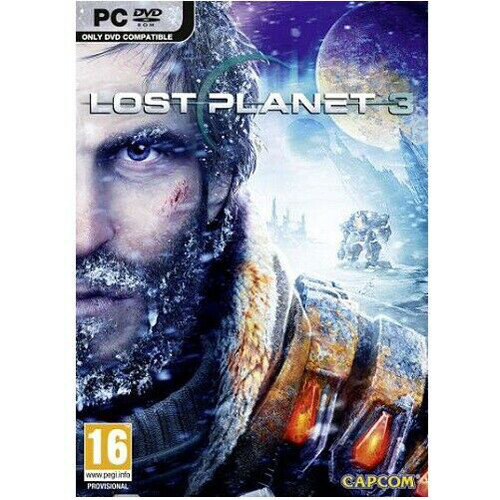 

Видеоигра Lost Planet 3 – Pc