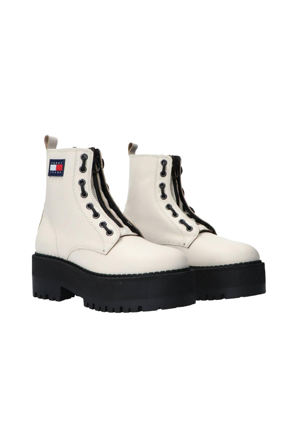 

Ботильоны - Экрю - Танкетка Tommy Jeans