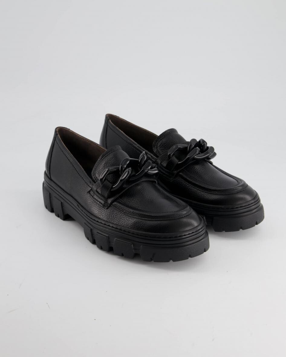

Мокасины Paul Green Slipper & Mokassins, черный