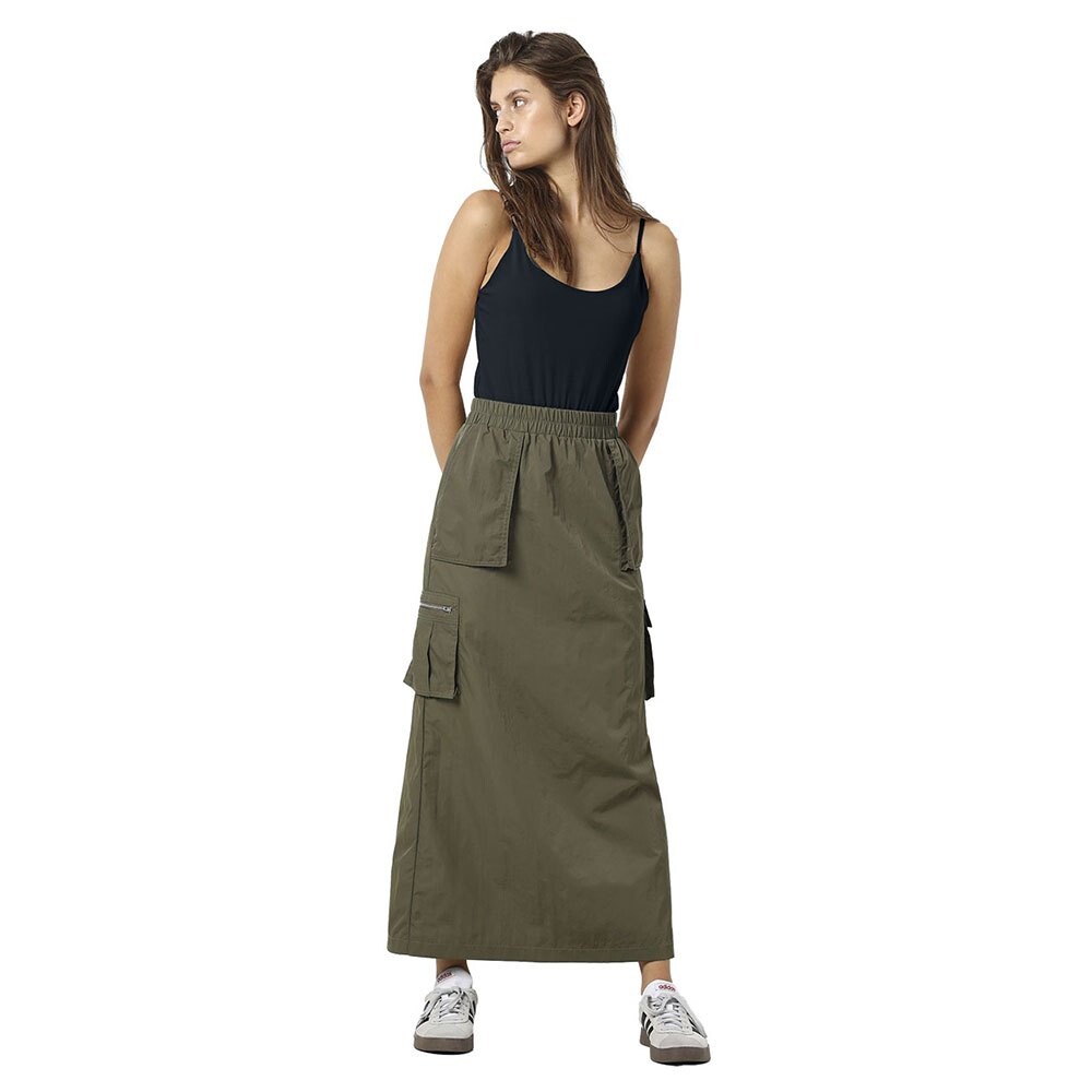 

Боди Noisy May Teresa Sleeveless, зеленый