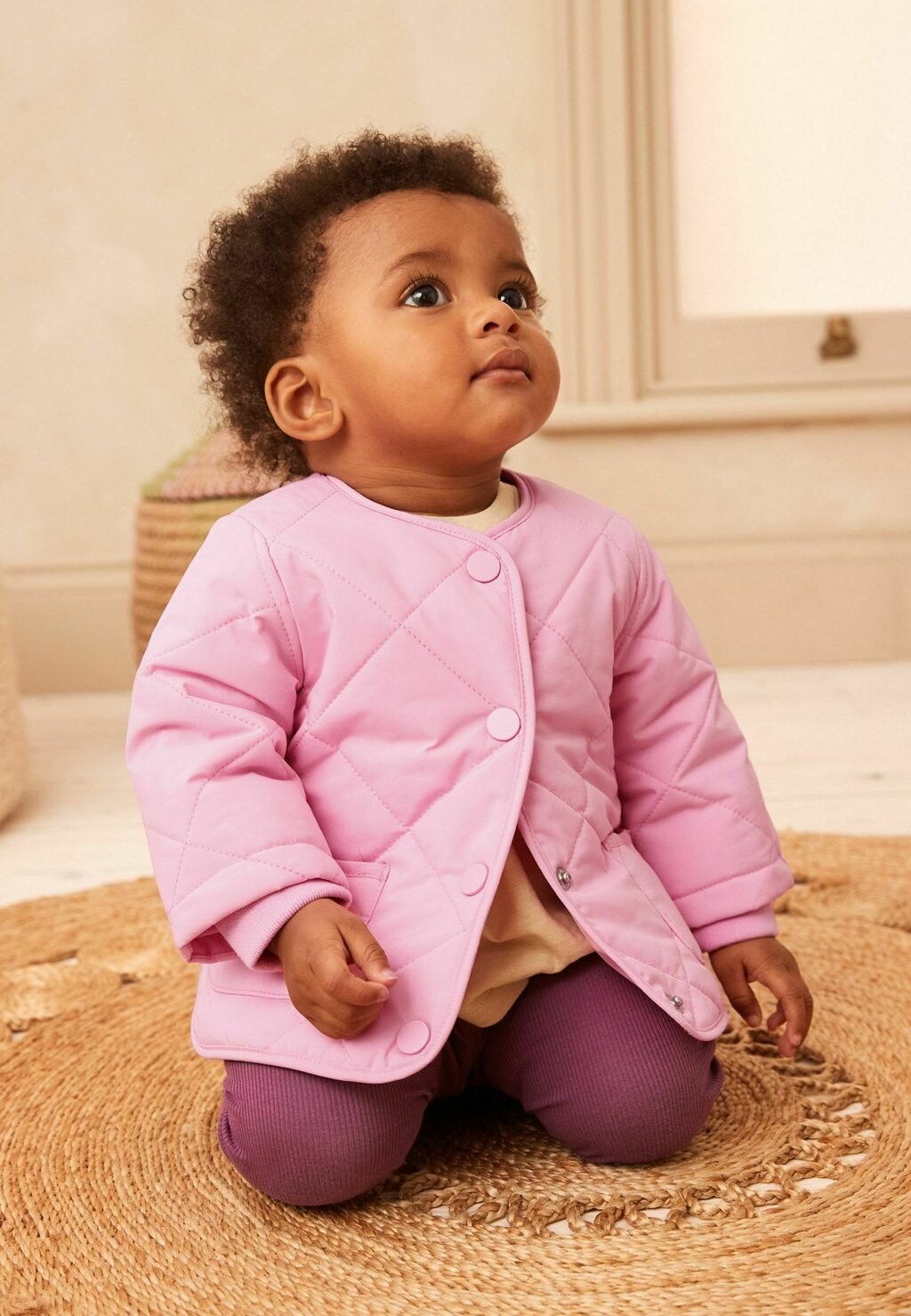 

Зимняя куртка REGULAR FIT Next, цвет pink