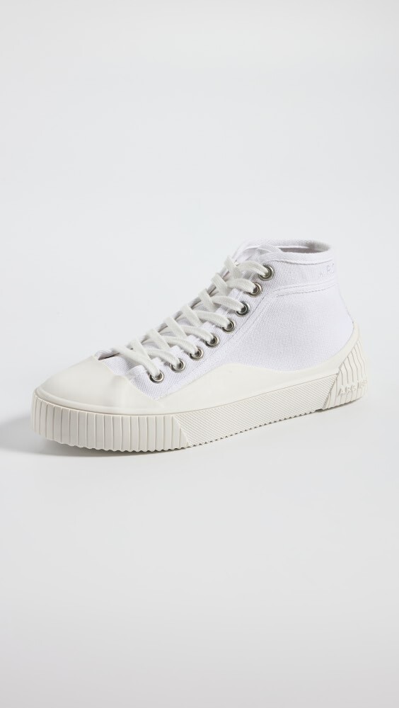 

Кроссовки A.P.C. Iggy, белый