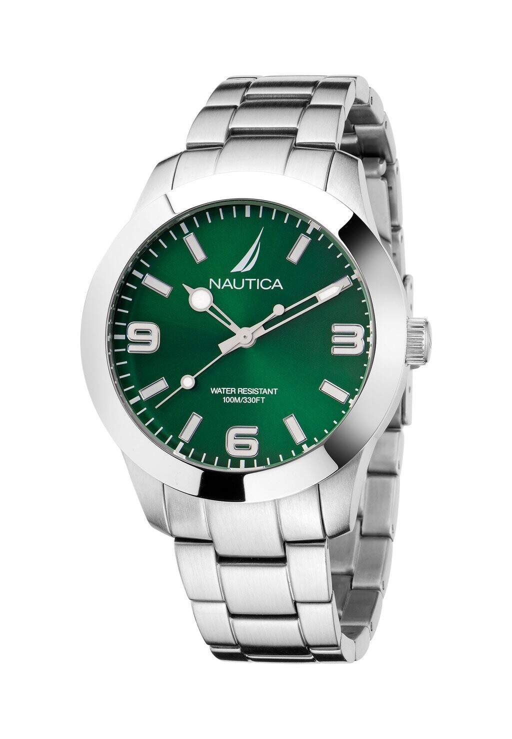 

Часы Pacific Beach Nautica, цвет silver-coloured