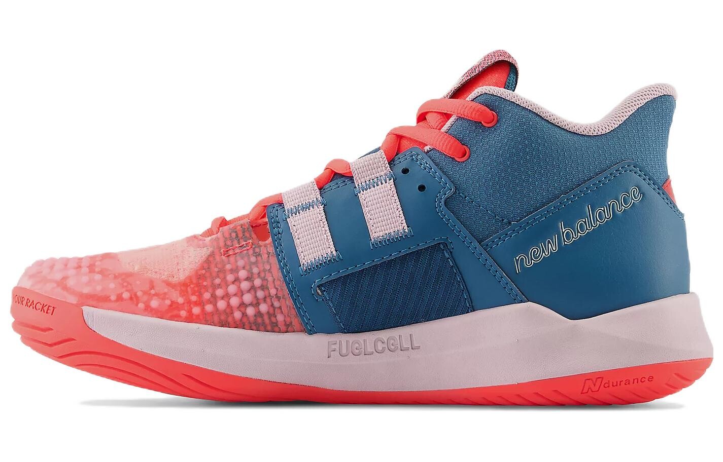 

Кеды унисекс теннисные New Balance