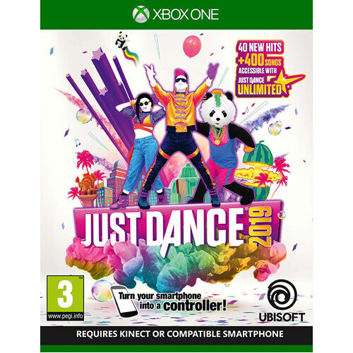 

Видеоигра Just Dance 2019 – Xbox One