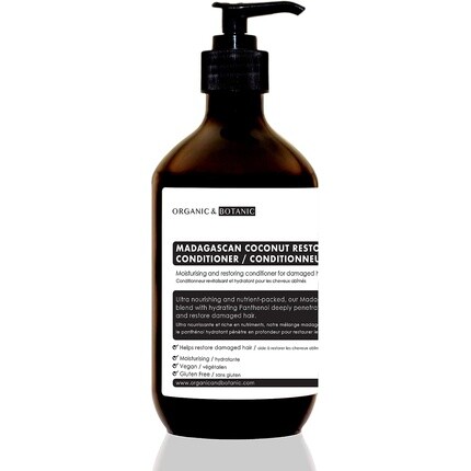 

O&B Mc Восстанавливающий кондиционер 500мл, Dr Botanicals