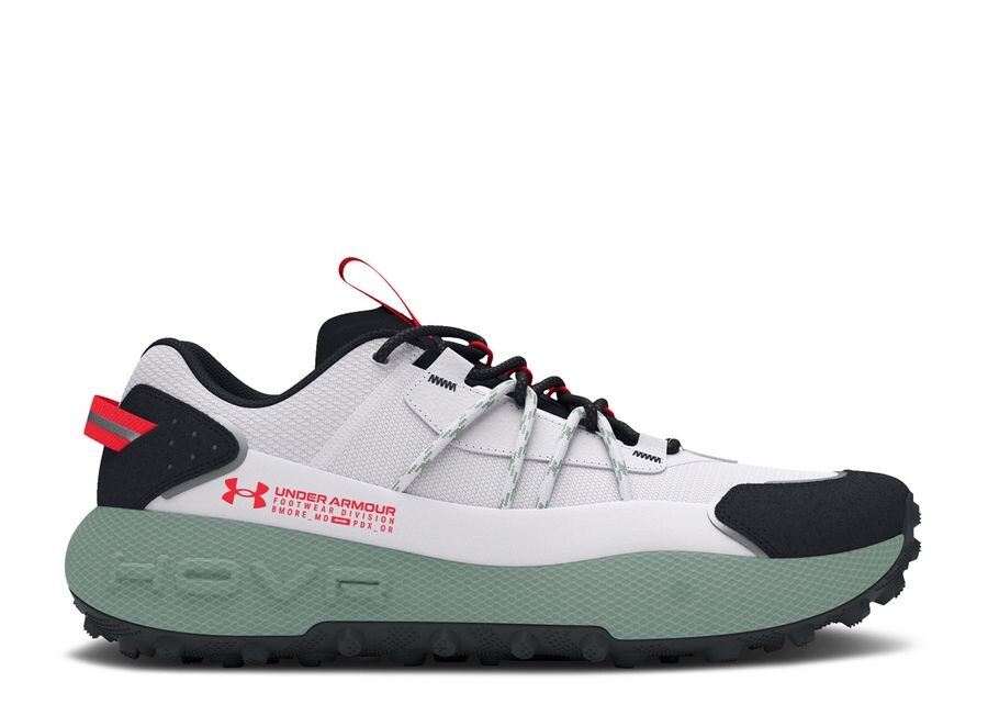 

Кроссовки Under Armour Fat Tire Venture Pro, цвет White Enamel Blue