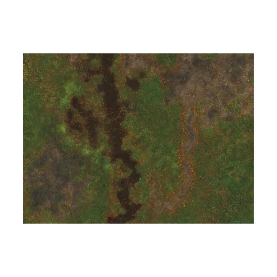 

6 футов х 3 дюйма — джунгли, F.L.G. Mats 6' x 3'