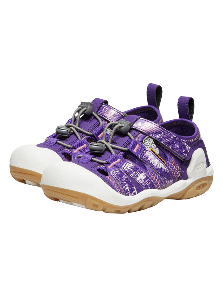 

Полусандалии Keen Knotch Creek, фиолетовый