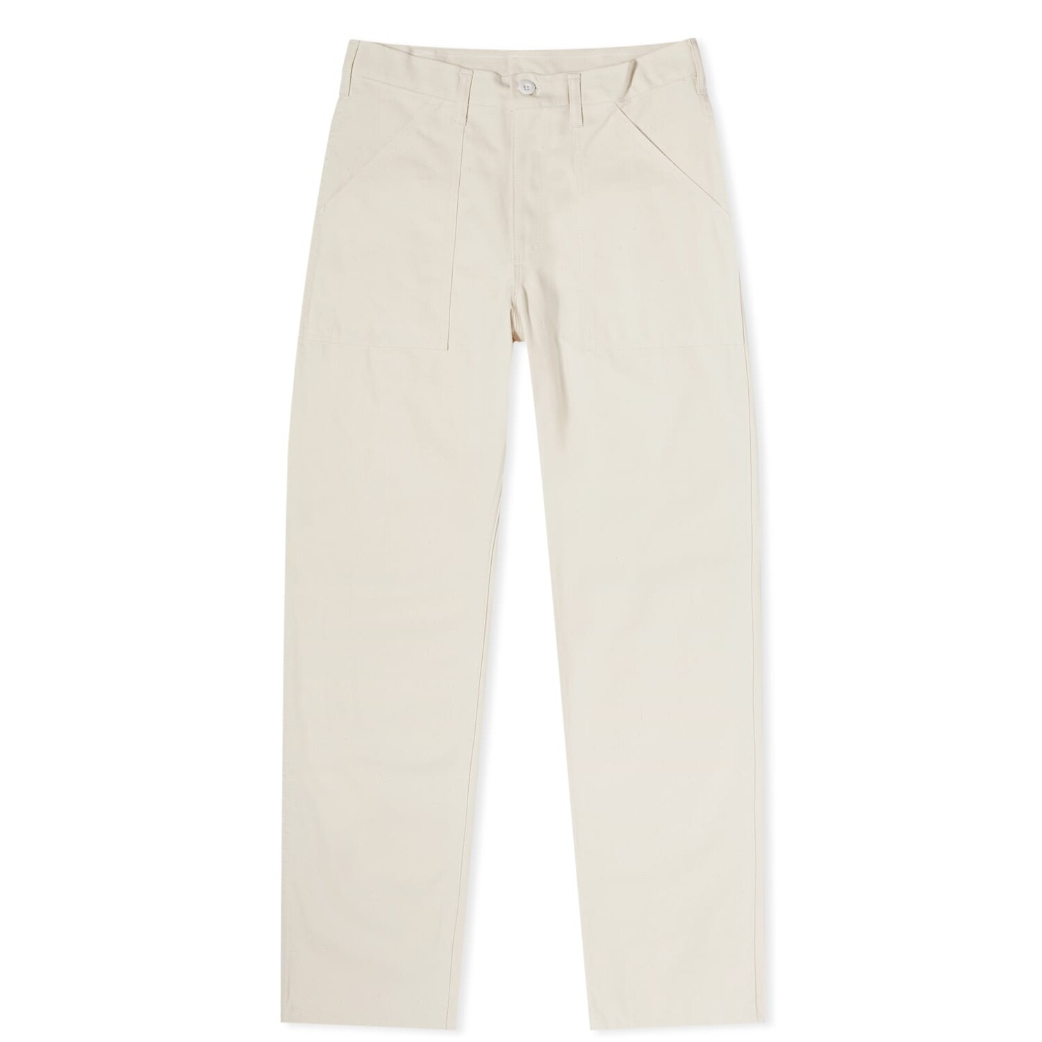 

Брюки Stan Ray Taper Fit 4 Pocket Fatigues, цвет Natural Drill