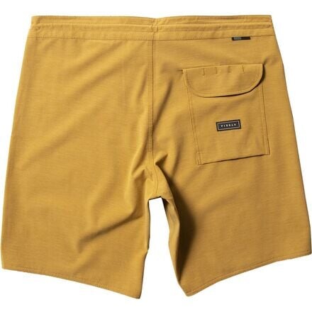 

Шорты для досок Solid Sets 18,5 дюймов мужские Vissla, цвет Gold Coral