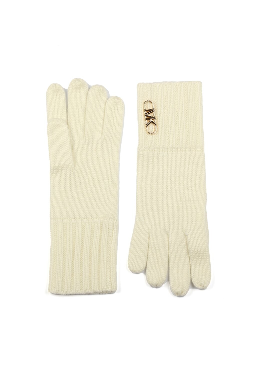 

Перчатки Empire Wide MICHAEL Michael Kors, цвет open white