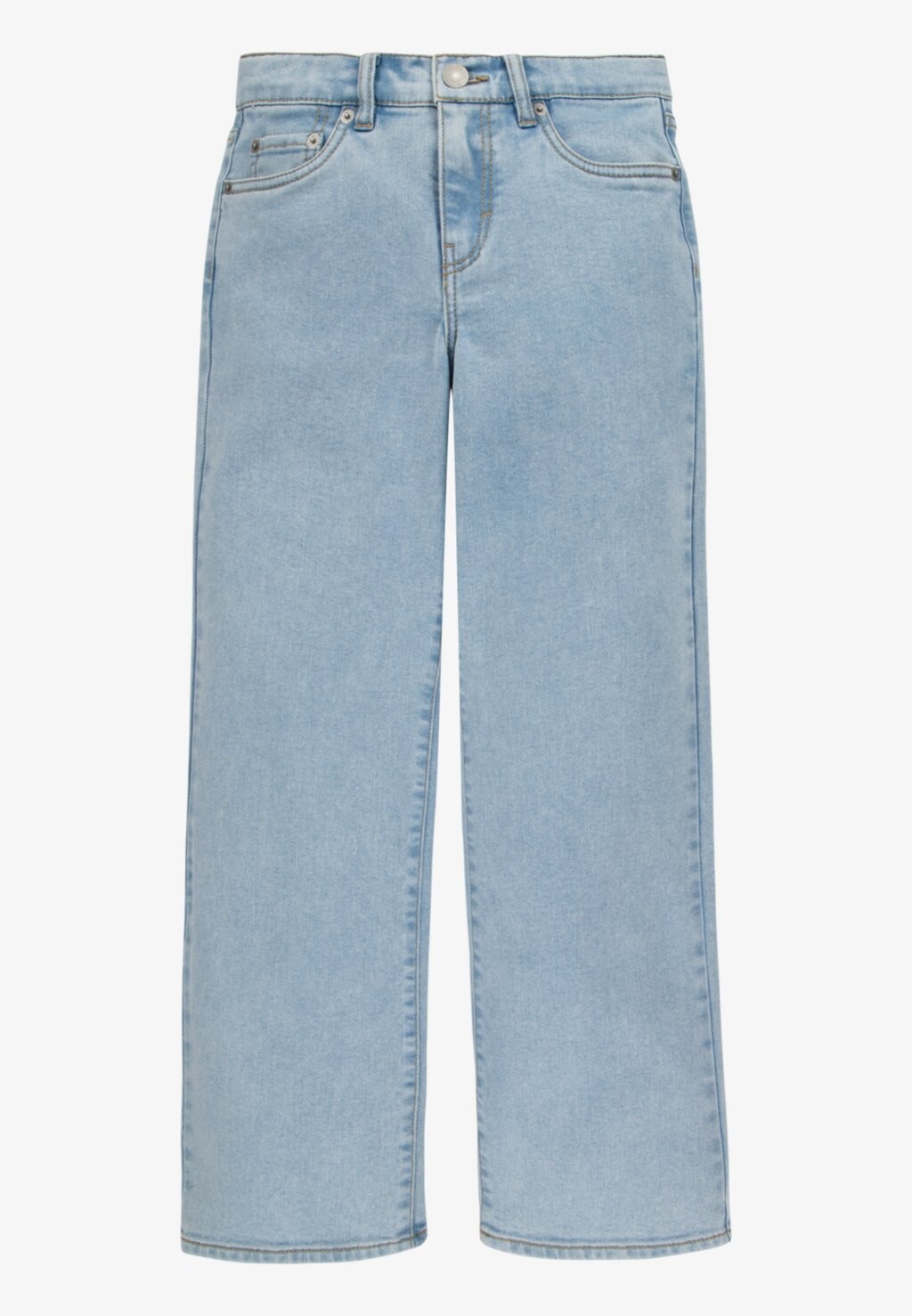 

Джинсы-сигареты Wide Leg Levi's, цвет tongue tied