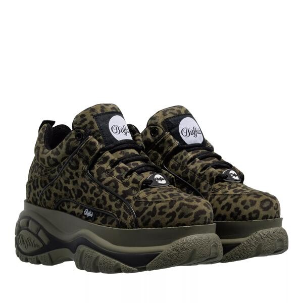 

Кроссовки 1339-14 2.0 leo Buffalo, зеленый