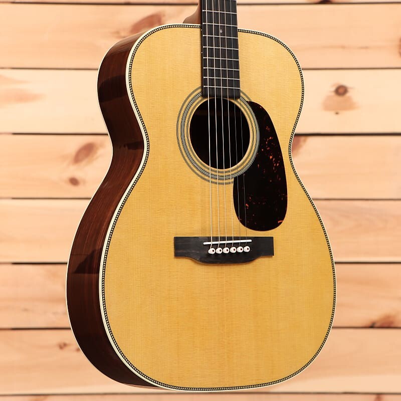 

Акустическая гитара Martin 00-28 - Natural - 2790801 - PLEK'd