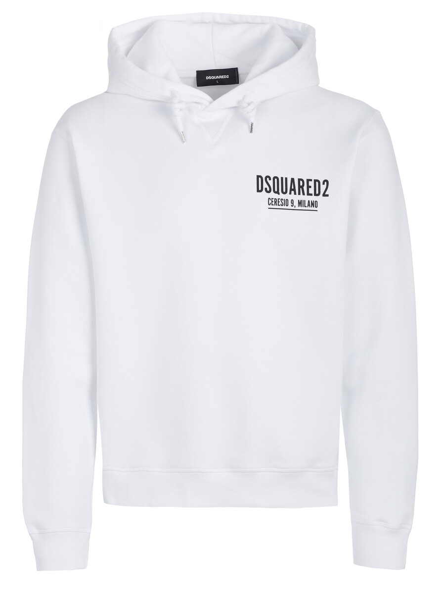 

Пуловер Dsquared2, белый