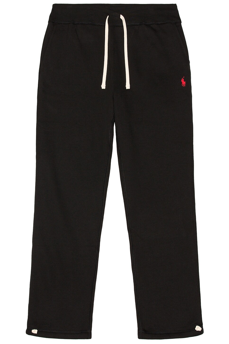 

Свободные флисовые брюки Polo Ralph Lauren, цвет Polo Black