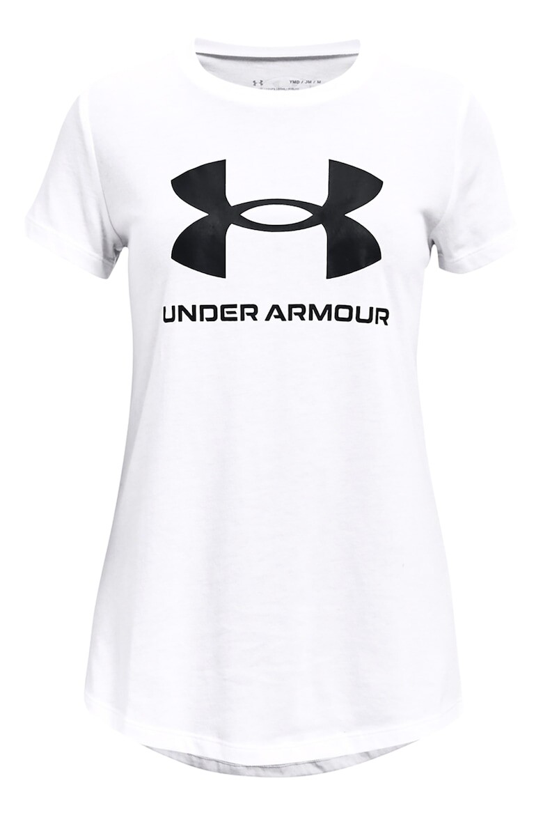 

Спортивная футболка для тренировок Under Armour, черный