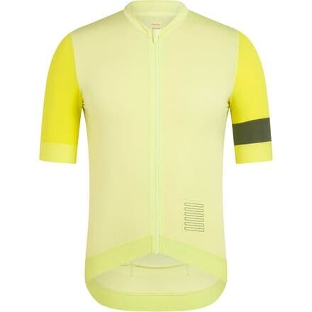 

Тренировочная майка Pro Team – мужская Rapha, цвет Lime Green/Chartreuse
