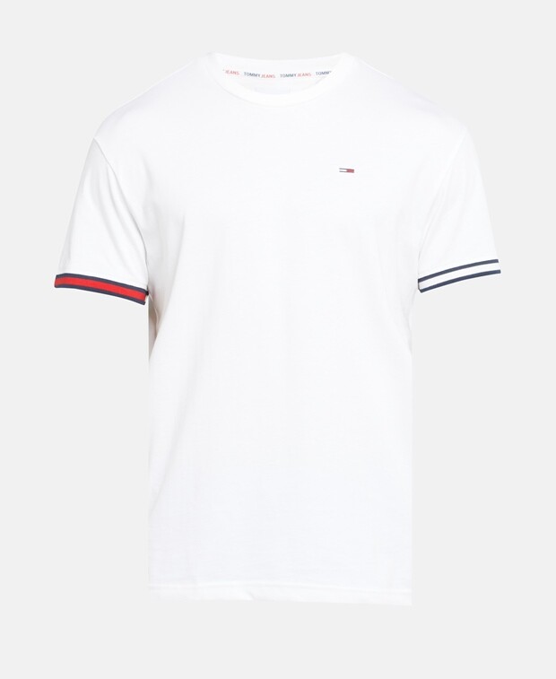 

Футболка Tommy Jeans, белый