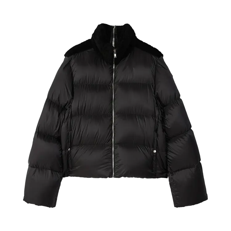 

Куртка Rick Owens x Moncler Cyclopic 'Black', черный