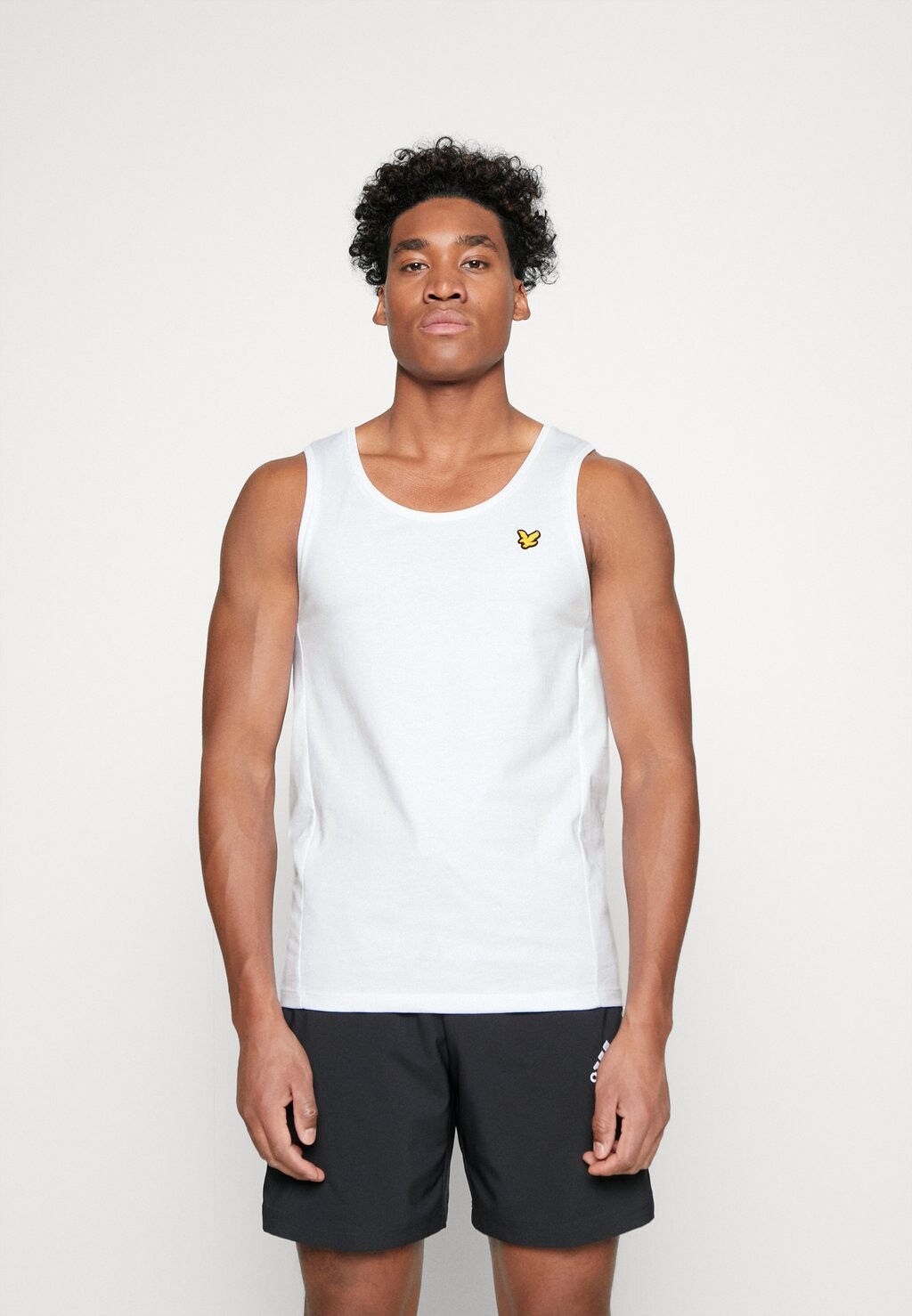 

Топ ЖИЛЕТ DARTMOOR Lyle & Scott, белый