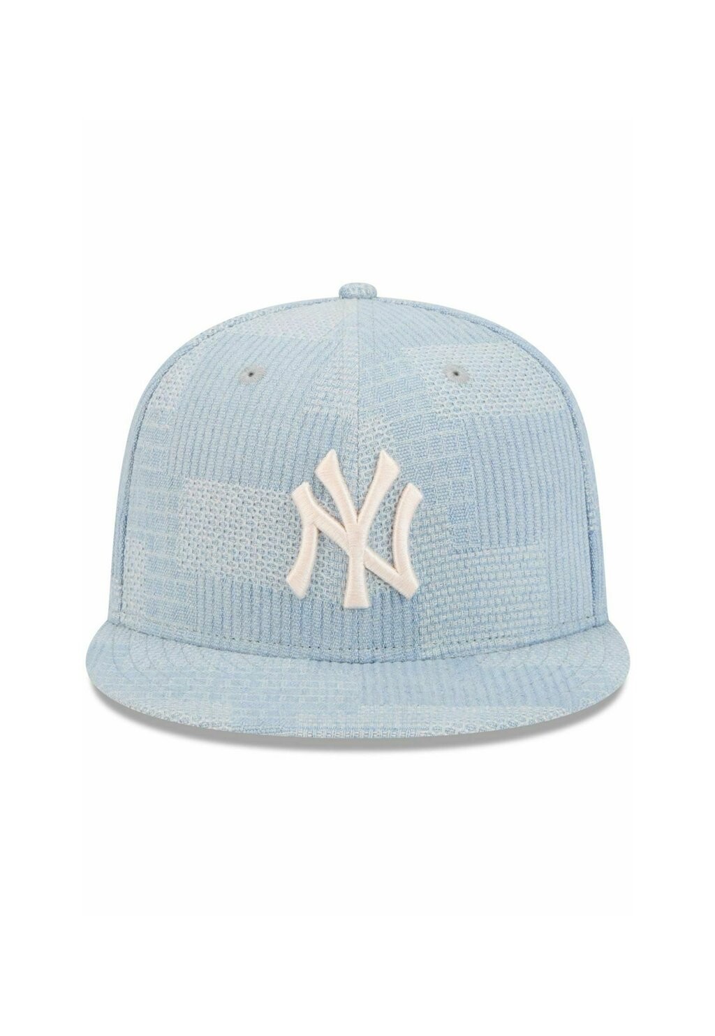 

Бейсболка 9FIFTY SNAP PATCHWORK NEW YORK YANKEES New Era, светло-голубой