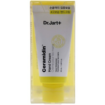 

Jart+ Крем для рук с керамидином для унисекс, 1,7 унции Dr. Jart