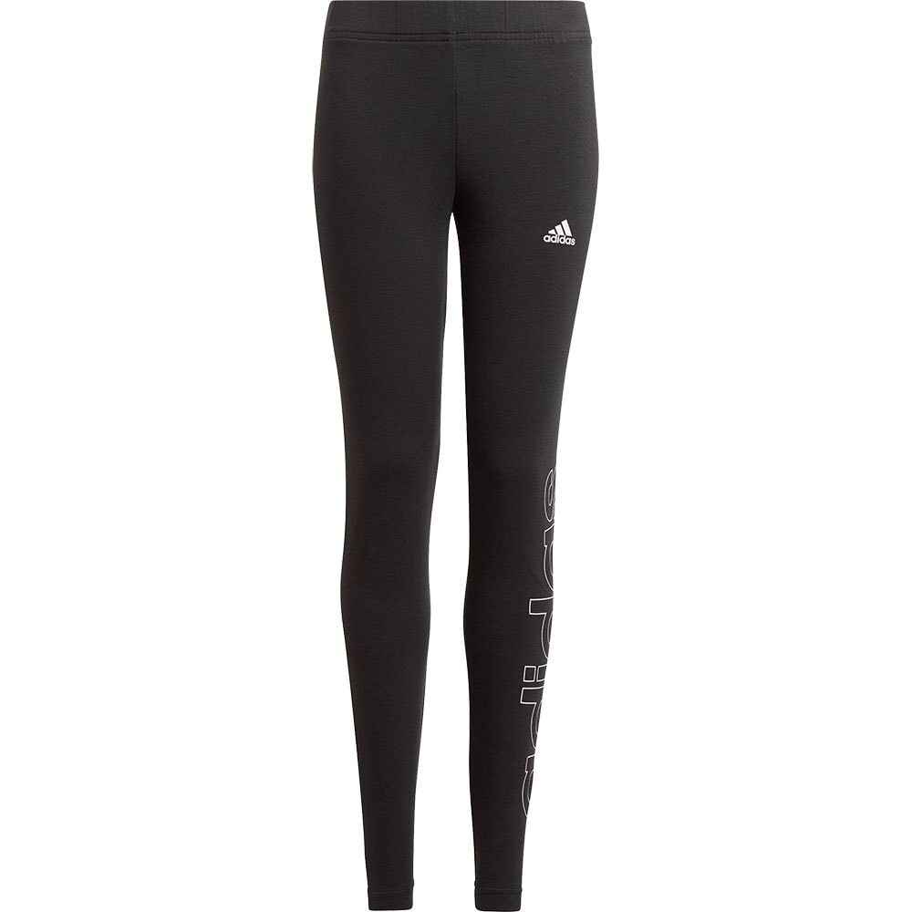 

Тайтсы adidas Essentials, черный