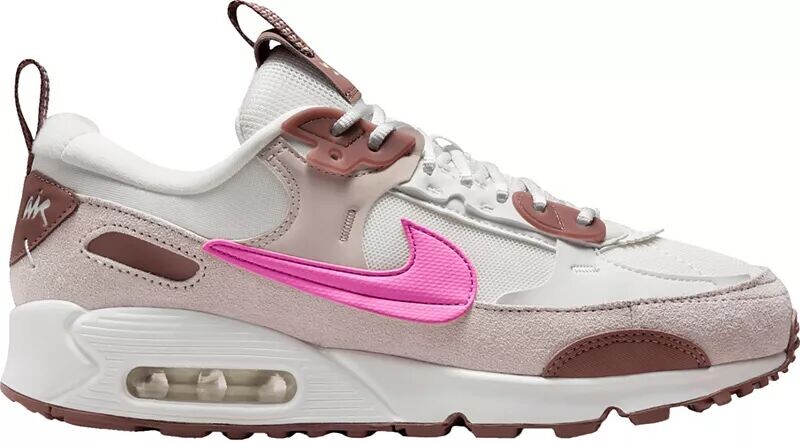 

Женские кроссовки Nike Air Max 90 Futura, мультиколор