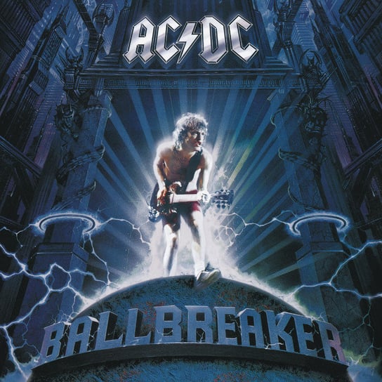 Виниловая пластинка AC/DC - Ballbreaker ac dc – ballbreaker lp
