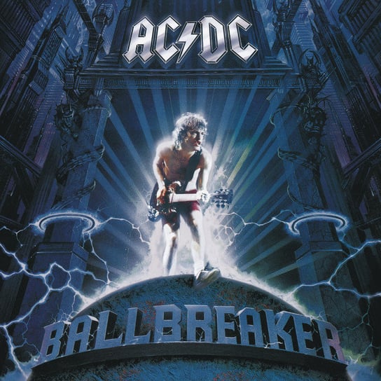 

Виниловая пластинка AC/DC - Ballbreaker